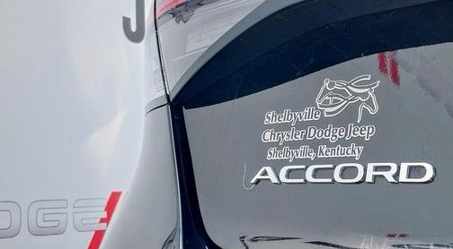 2024 Honda Accord EX