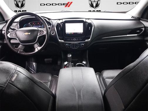 2020 Chevrolet Traverse High Country