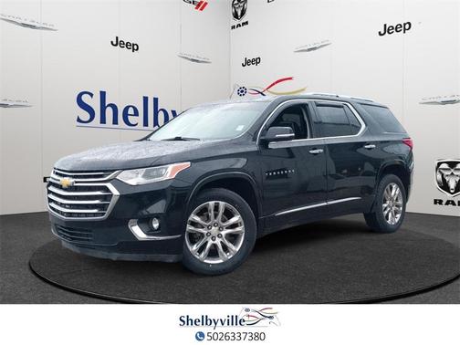 2020 Chevrolet Traverse High Country