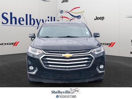 2020 Chevrolet Traverse High Country