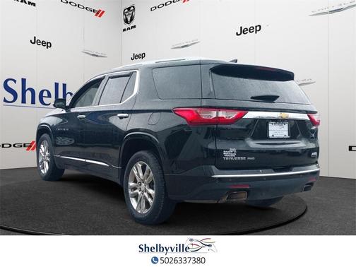 2020 Chevrolet Traverse High Country