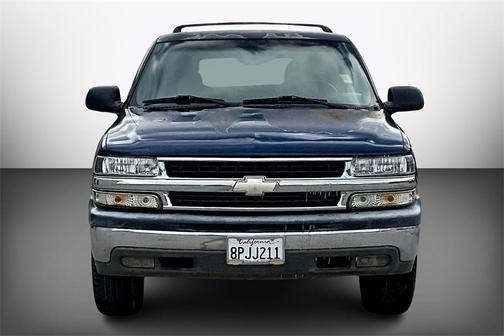 2003 Chevrolet Suburban LS