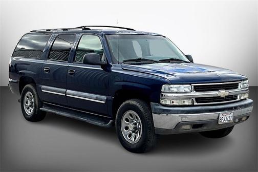 2003 Chevrolet Suburban LS