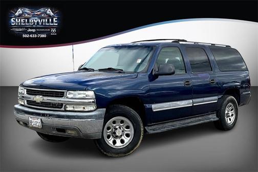 2003 Chevrolet Suburban LS