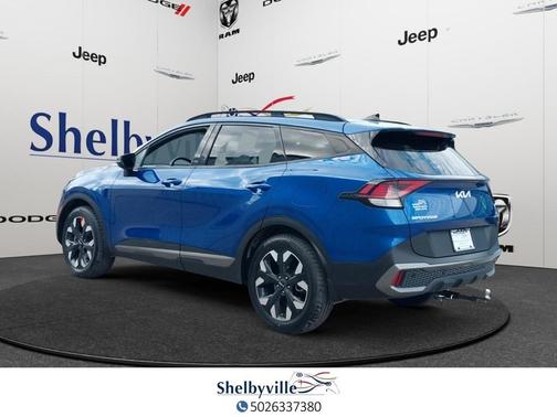 2023 Kia Sportage X-Line