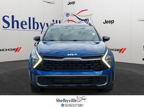 2023 Kia Sportage X-Line