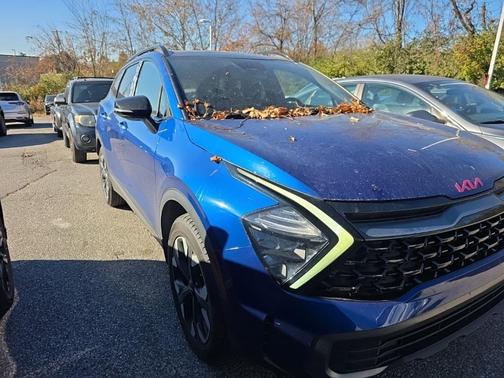 2023 Kia Sportage X-Line