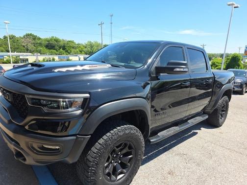 2022 RAM 1500 TRX
