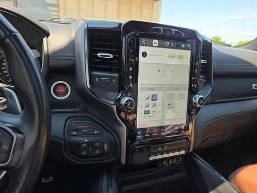 2022 RAM 1500 TRX