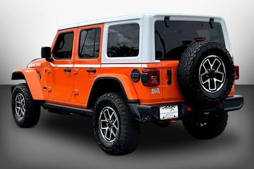 JOOSE 2026 Jeep Wrangler Rubicon