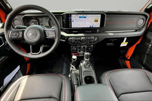 JOOSE 2026 Jeep Wrangler Rubicon