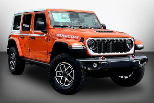 JOOSE 2026 Jeep Wrangler Rubicon