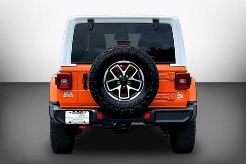 JOOSE 2026 Jeep Wrangler Rubicon