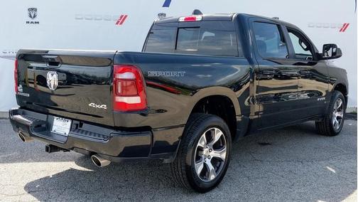 2023 RAM 1500 Laramie