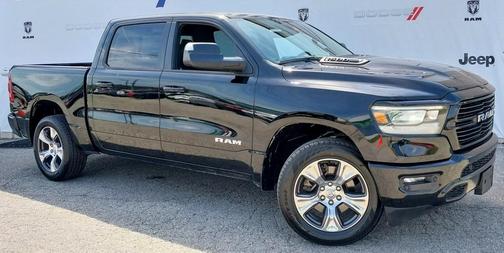 2023 RAM 1500 Laramie