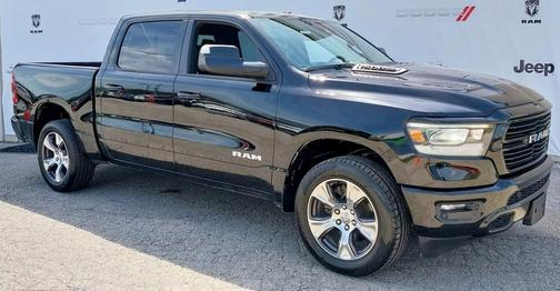 2023 RAM 1500 Laramie
