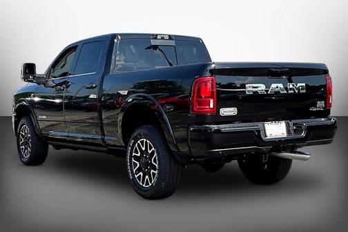 Diamond Black 2026 RAM 2500 Limited