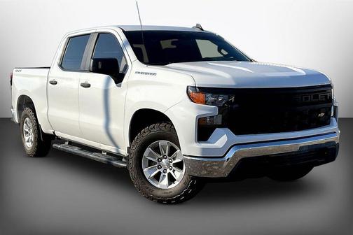 2023 Chevrolet Silverado 1500 WT