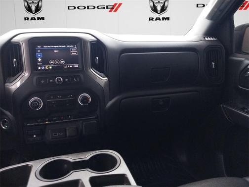 2023 Chevrolet Silverado 1500 WT