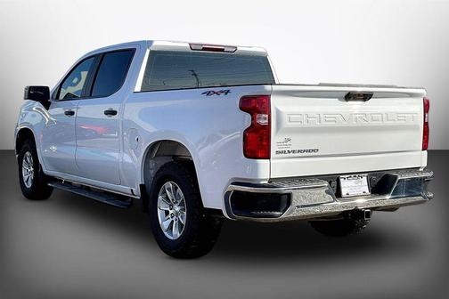 2023 Chevrolet Silverado 1500 WT