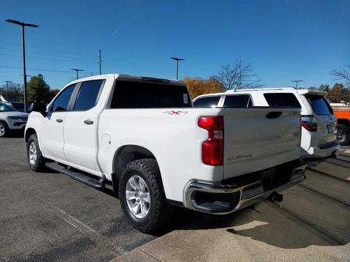 2023 Chevrolet Silverado 1500 WT