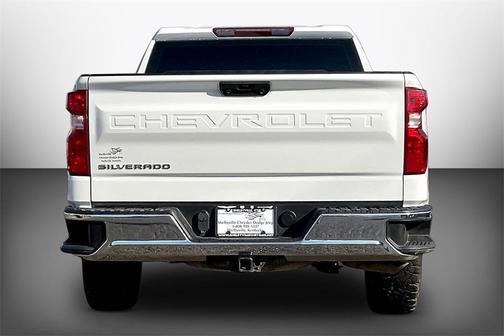 2023 Chevrolet Silverado 1500 WT