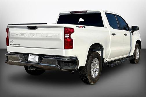 2023 Chevrolet Silverado 1500 WT