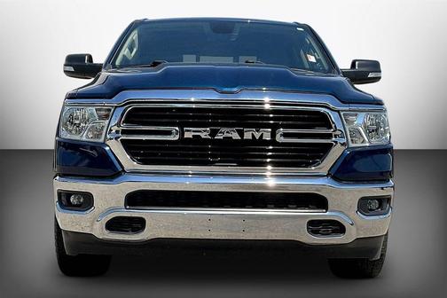 Patriot Blue Pearlcoat 2020 RAM 1500 Big Horn