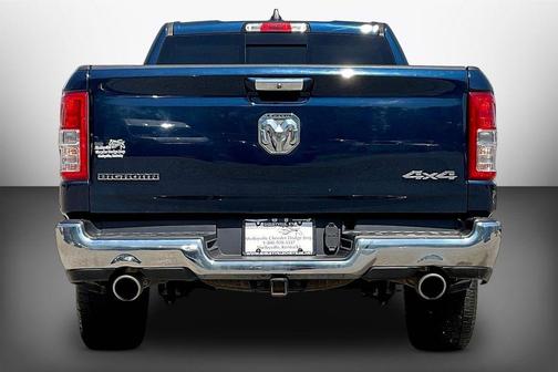 Patriot Blue Pearlcoat 2020 RAM 1500 Big Horn