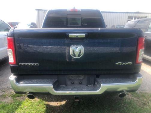Patriot Blue Pearlcoat 2020 RAM 1500 Big Horn