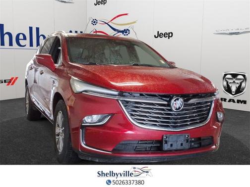 2024 Buick Enclave Premium