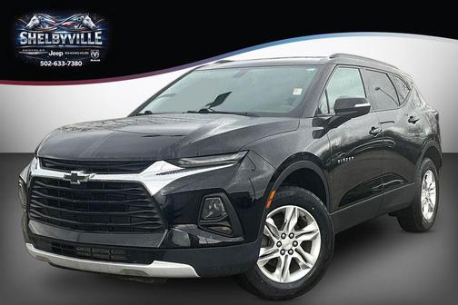2020 Chevrolet Blazer 1LT