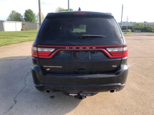 DB Black Crystal Clearcoat 2020 Dodge Durango R/T