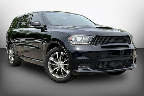 DB Black Crystal Clearcoat 2020 Dodge Durango R/T