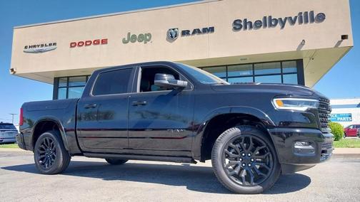 2025 RAM 1500 Limited