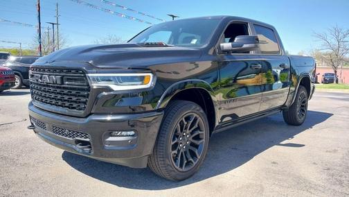 2025 RAM 1500 Limited