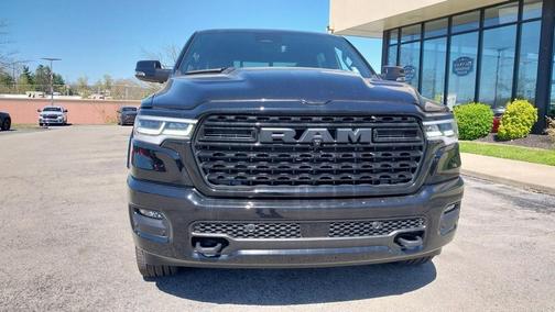 2025 RAM 1500 Limited