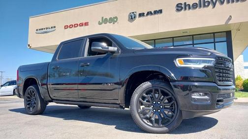 2025 RAM 1500 Limited