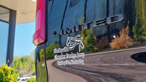 2025 RAM 1500 Limited