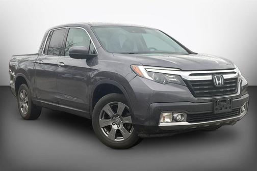 2020 Honda Ridgeline RTL-E