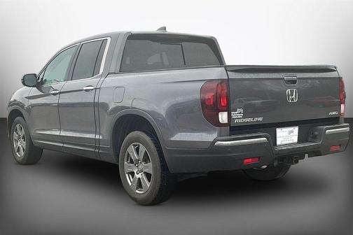 2020 Honda Ridgeline RTL-E