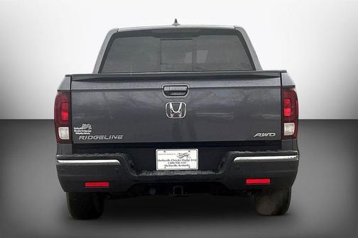 2020 Honda Ridgeline RTL-E