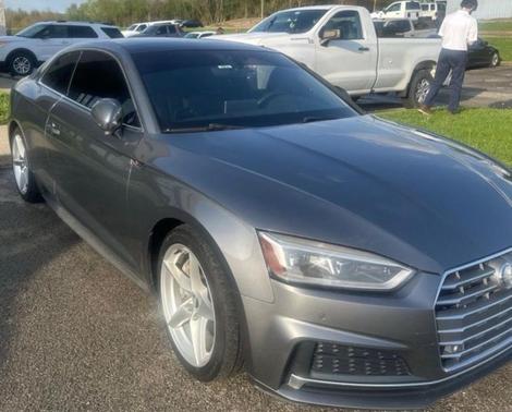 2018 Audi A5 2.0T Premium Plus
