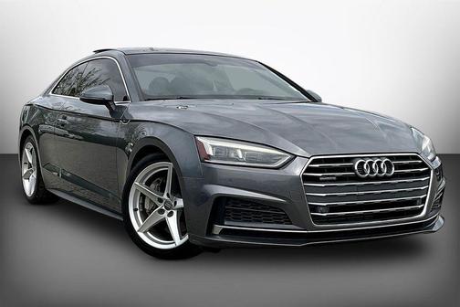 2018 Audi A5 2.0T Premium Plus