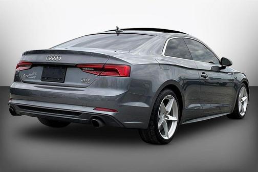 2018 Audi A5 2.0T Premium Plus