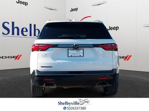 2023 Chevrolet Traverse Premier