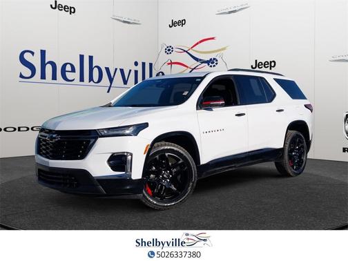 2023 Chevrolet Traverse Premier