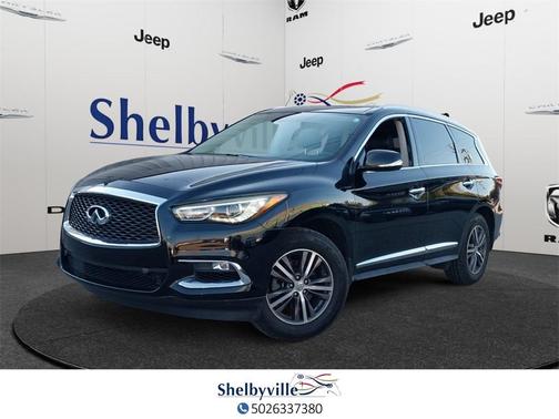 2018 INFINITI QX60 Base