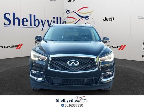 2018 INFINITI QX60 Base