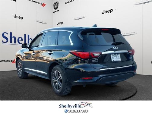 2018 INFINITI QX60 Base